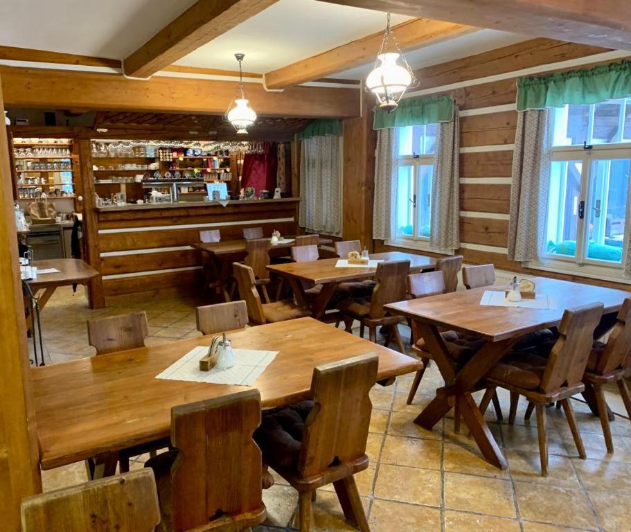 Chata Hubertka Krkonose Vítkovice المظهر الخارجي الصورة